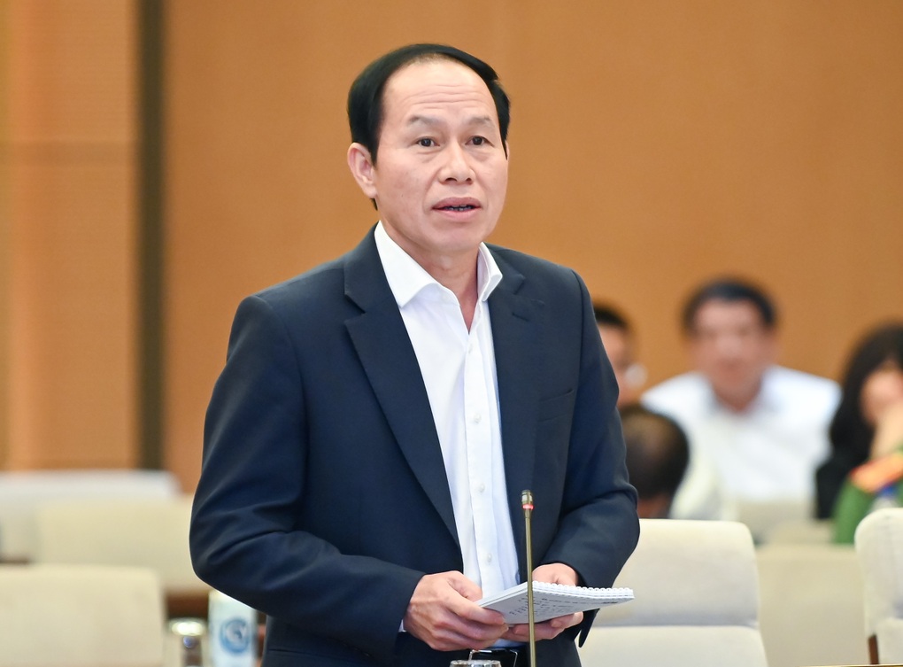 Danh sách trưởng, phó trưởng đoàn ĐBQH các tỉnh, thành mới sau sáp nhập - 1 Danh sách trưởng, phó trưởng đoàn ĐBQH các tỉnh, thành mới sau sáp nhập - 1