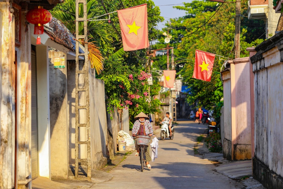 Ngôi làng toàn biệt thự Pháp cổ của những thợ may “đệ nhất Hà Thành” xưa - 16 Ngôi làng toàn biệt thự Pháp cổ của những thợ may “đệ nhất Hà Thành” xưa - 16