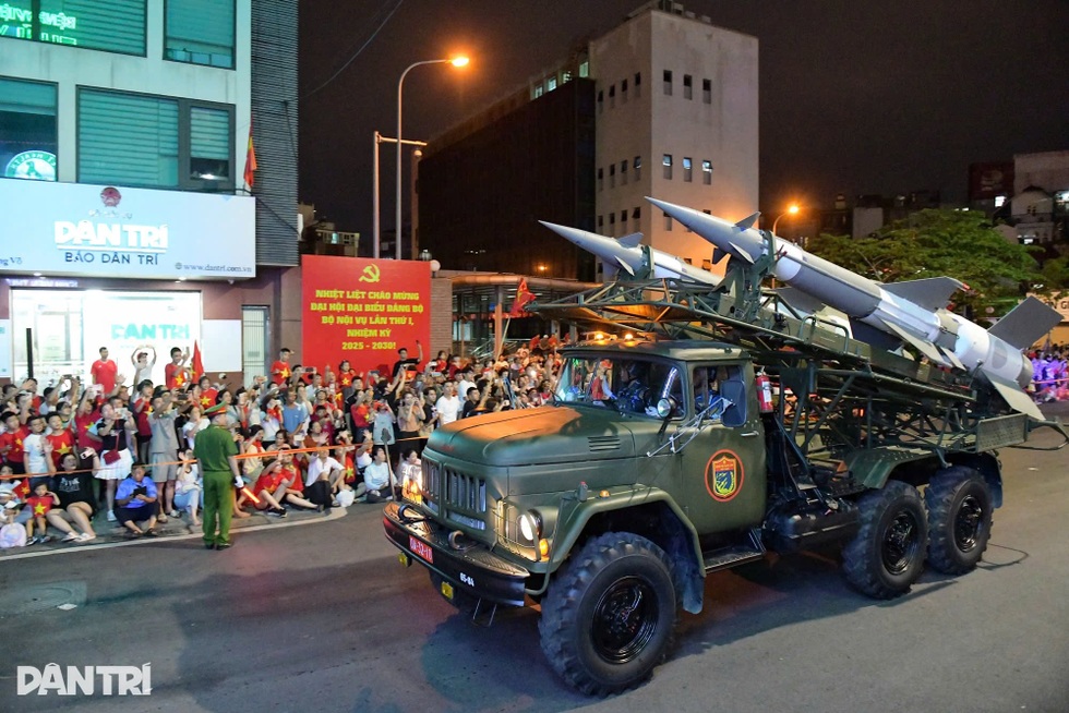 Tổ hợp tên lửa phòng không S-125-VT do Việt Nam cải tiến có gì đặc biệt? - 6 Tổ hợp tên lửa phòng không S-125-VT do Việt Nam cải tiến có gì đặc biệt? - 6