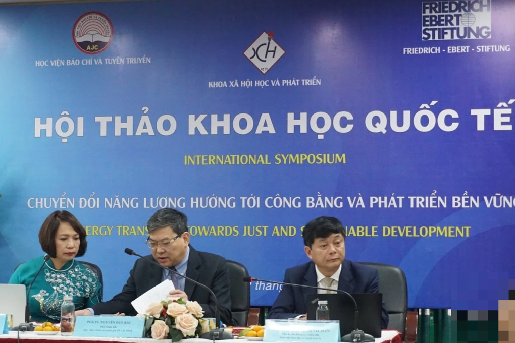 Chuyển đổi năng lượng xanh tại Việt Nam: Góp gió thành bão - 1 Chuyển đổi năng lượng xanh tại Việt Nam: Góp gió thành bão - 1