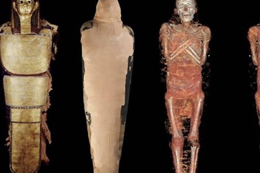 Phát hiện xác ướp Ai Cập bí ẩn là “bác sĩ nhãn khoa” cho Pharaoh