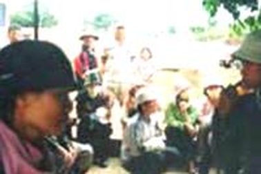 Sự thật về “Đức cô” chữa bệnh bằng nước thánh