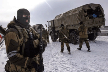 Thế kẹt của Kiev khi lép vế trên 3 mặt trận chiến lược