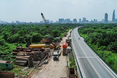 Vay 84% vốn, Dự án cao tốc Trung Lương - Mỹ Thuận gặp khó, phải kéo dài