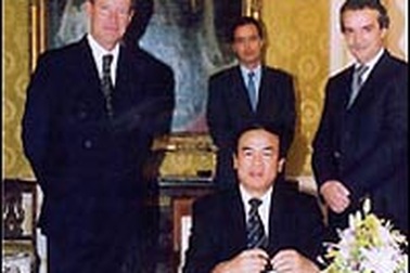 Việt Nam có bước tiến trong đàm phán gia nhập WTO