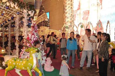 Noel ấm áp, Tết dương lịch rét đậm 