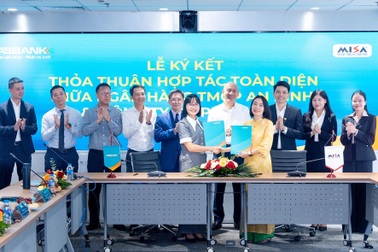 ABBANK và MISA hợp tác hỗ trợ khách hàng chuyển đổi số toàn diện