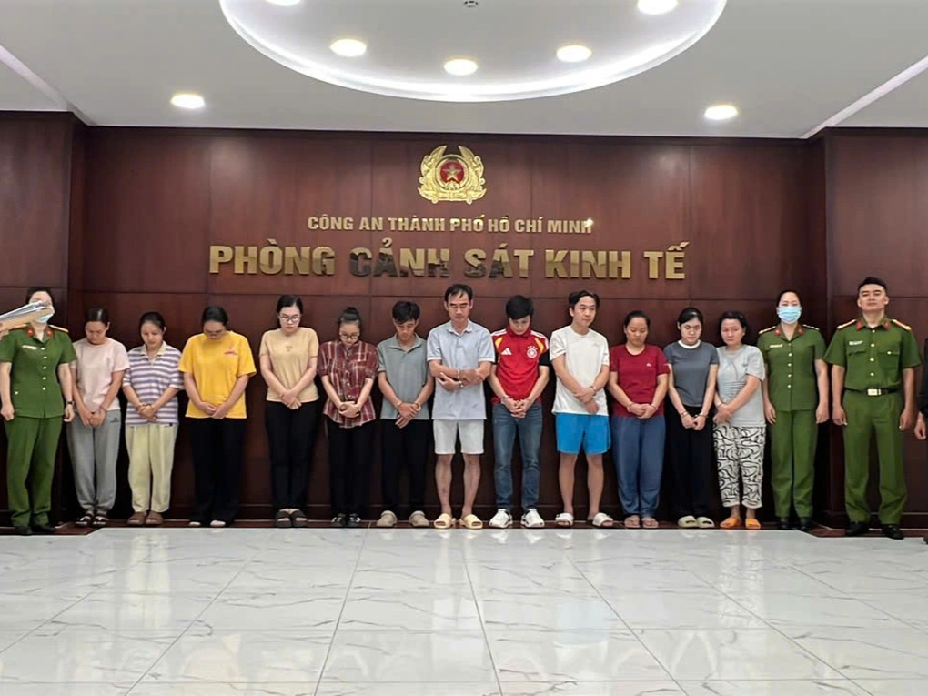 Dùng hơn 350 công ty “ma” mua bán hóa đơn gần 7.000 tỷ đồng ở TPHCM - 1