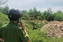 Cô giáo mất tích bí ẩn, thi thể được tìm thấy tại bãi đất trống