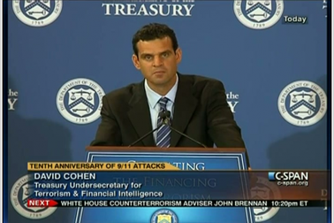 Mỹ áp đặt trừng phạt Bộ Tình báo và An ninh Iran 