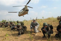 Philippines - Mỹ lần đầu tập trận chung dưới thời Tổng thống Duterte