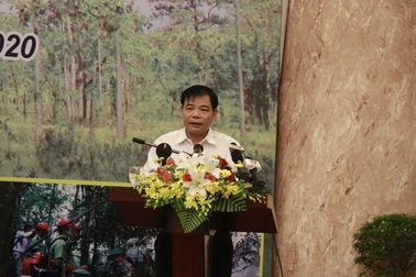 Bộ trưởng Nông nghiệp: "Giá trị cốt lõi của Tây Nguyên trên hết là rừng"