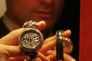 Hội chợ triệu phú Nga qua ảnh