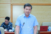 Ban Chỉ đạo TƯ về phòng, chống tham nhũng, tiêu cực kiểm tra tại Bộ Y tế