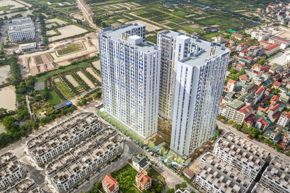 Hạ tầng Gia Lâm liên tục chuyển mình, Hanhomes Blue Star trở thành tâm điểm - 2 Hạ tầng Gia Lâm liên tục chuyển mình, Hanhomes Blue Star trở thành tâm điểm - 2