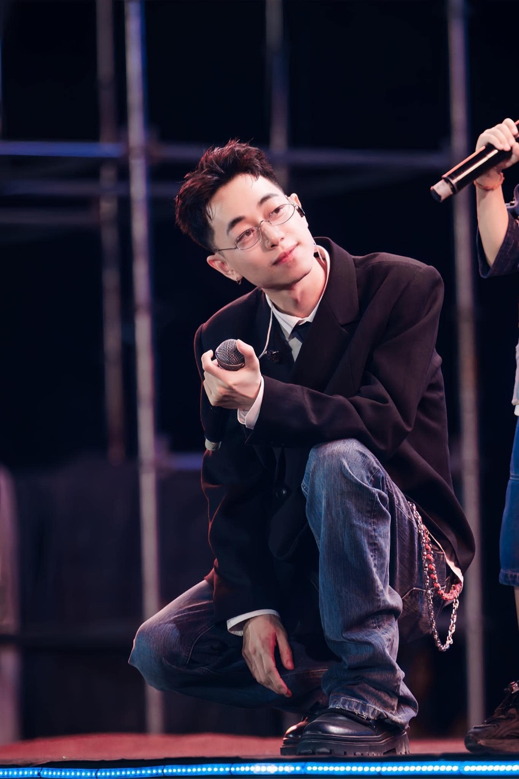 Rapper Double2T lên tiếng khi bị tố mắc bệnh sao, nói dối chuyện tình cảm - 2 Rapper Double2T lên tiếng khi bị tố mắc bệnh sao, nói dối chuyện tình cảm - 2