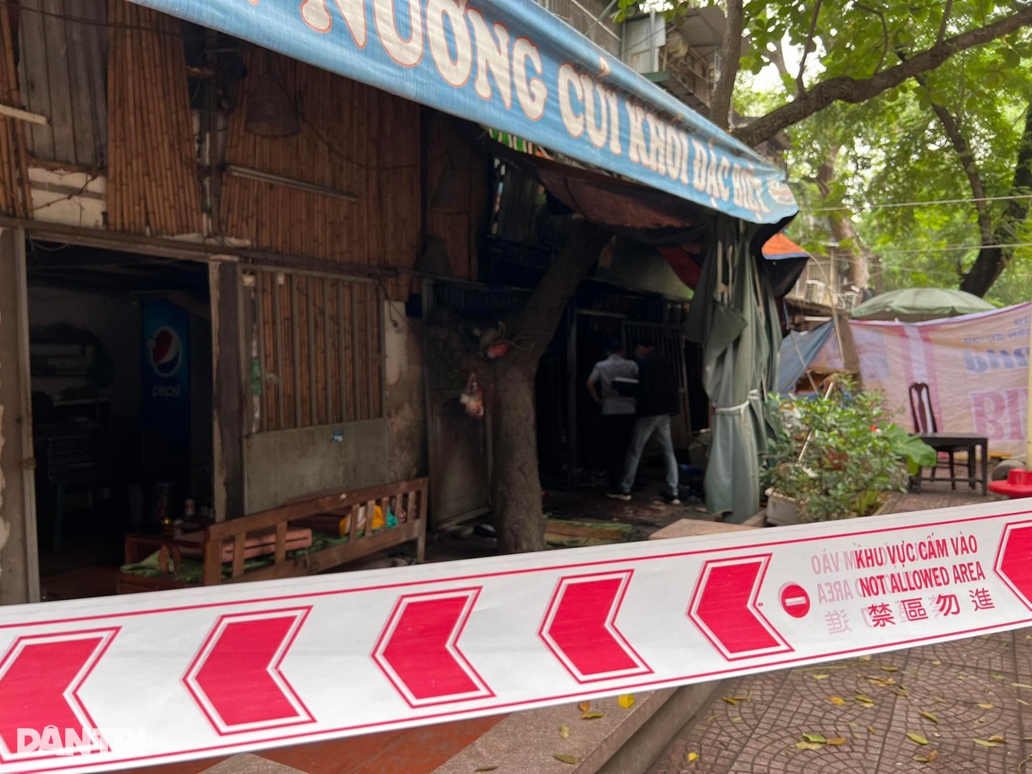 Hà Nội: Cháy nhà trên phố Phạm Ngọc Thạch, 5 người tử vong - 1 Hà Nội: Cháy nhà trên phố Phạm Ngọc Thạch, 5 người tử vong - 1