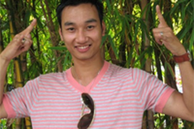 Gặp Thành Trung - đội trưởng của "Tôi yêu thể thao"