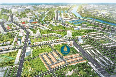 Bến Cát sắp có phố thương mại tập trung đầu tiên