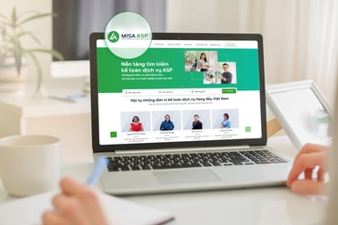 Kế toán dịch vụ nhàn hơn trong mùa quyết toán khi ứng dụng nền tảng số