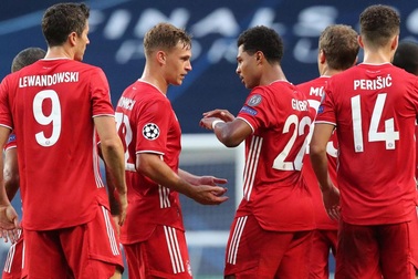 Dàn sao Bayern Munich tái xuất ở đội tuyển Đức