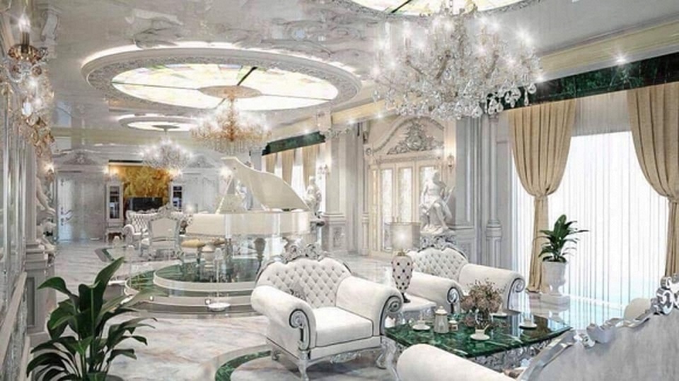 Hoa hậu được chồng đại gia tặng biệt thự 100 tỷ sinh con thứ 6 - 7 Hoa hậu được chồng đại gia tặng biệt thự 100 tỷ sinh con thứ 6 - 7