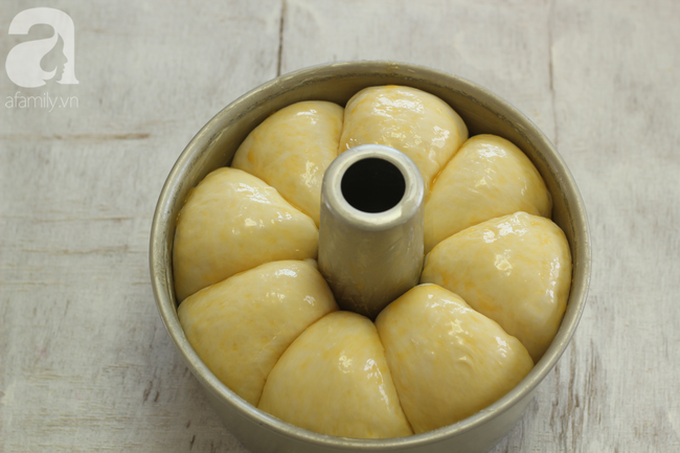 Bánh mì mềm nhẹ tách lớp thơm ngon. - Ảnh 8. Bánh mì mềm nhẹ tách lớp thơm ngon. - Ảnh 8.