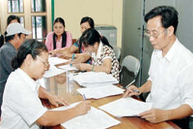 Ngân hàng chỉ có trách nhiệm giải ngân…!