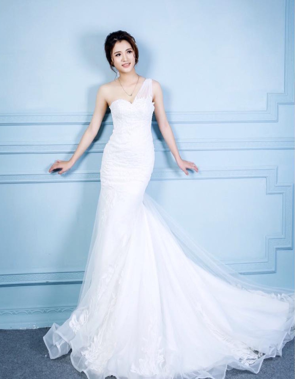 Gặp “cô giáo hot girl” được học trò quý mến - 8 Gặp “cô giáo hot girl” được học trò quý mến - 8