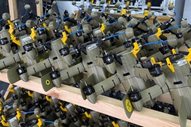 Săn mồi trên không: "Đội quân sát thủ" Ukraine đấu giáp lá cà hỏa lực Nga