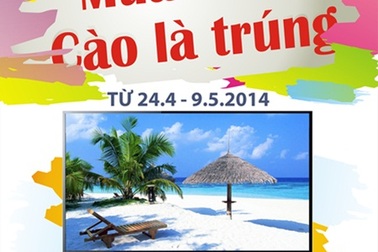 Cơ hội cào ngay trúng lớn cùng iOne by Chien Hanh