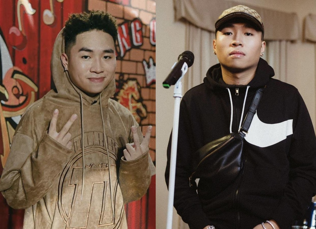 Thí sinh gây bùng nổ tại Rap Việt, nhận được 4 nón vàng là ai? - 3 Thí sinh gây bùng nổ tại Rap Việt, nhận được 4 nón vàng là ai? - 3