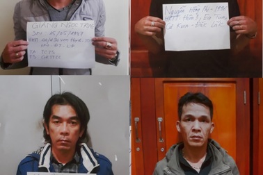 Nhóm tín dụng đen cho vay nặng lãi hơn 180%/ năm sa lưới