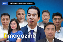 Bài 2: "Nỗi đau" chuyến bay giải cứu