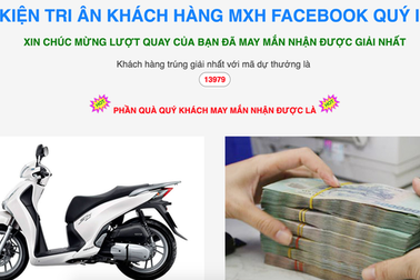 Những trò lừa trên Facebook cần chú ý dịp cận Tết tránh mất tiền, tài khoản