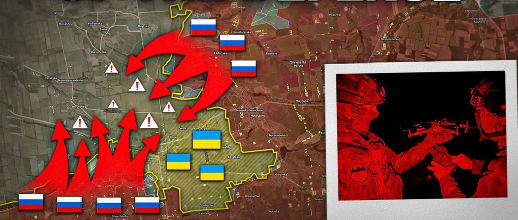 Chiến sự Ukraine 8/10: Lực lượng Kiev tự rơi vào vòng vây ở Kupyansk - 2