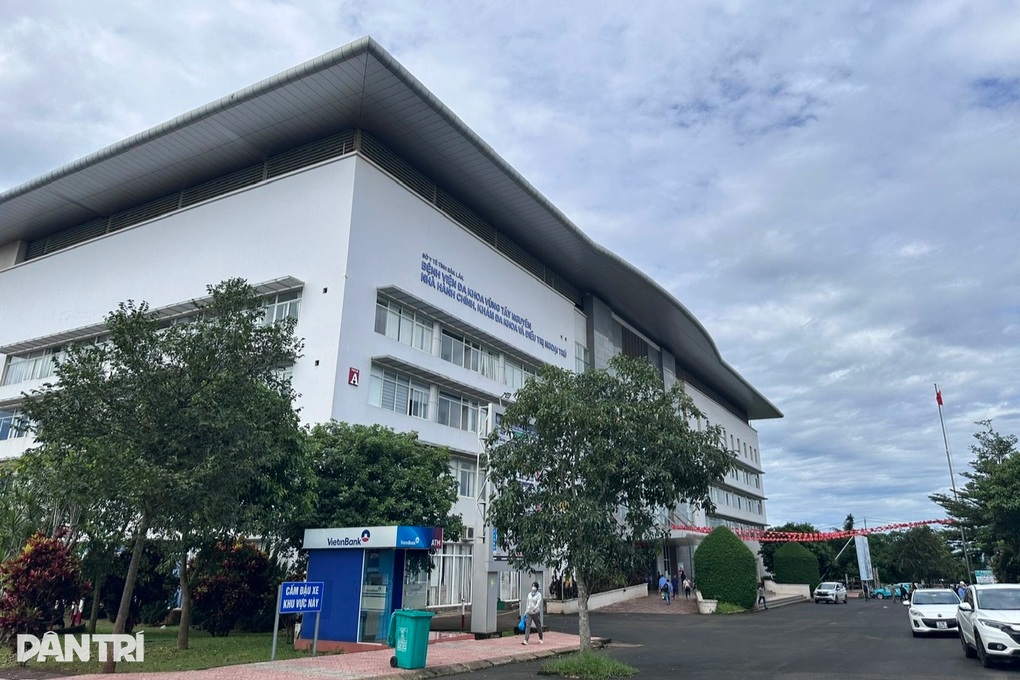 Lệch kết quả chẩn đoán bệnh do... lỗi kỹ thuật khi in giấy ra viện - 1 Lệch kết quả chẩn đoán bệnh do... lỗi kỹ thuật khi in giấy ra viện - 1
