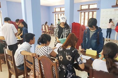 Đại học Huế tăng cường lọc “ảo” trước nhiều nguyện vọng đăng ký xét tuyển