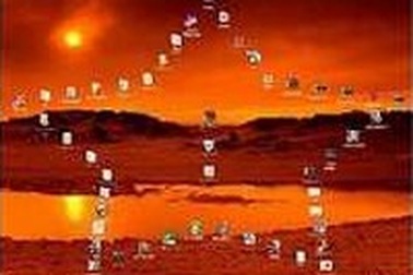 Tạo desktop cá tính “không đụng hàng”