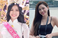 Đỗ Thị Hà đăng quang năm 19 tuổi, đời tư kín tiếng trước khi lấy thiếu gia