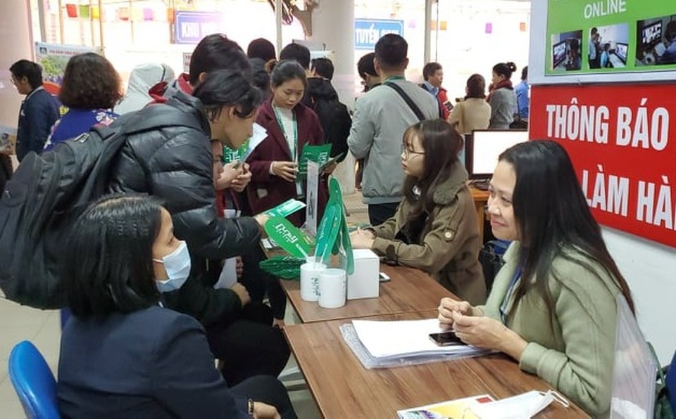 Tân cử nhân lo thiếu việc làm dù Covid-19 tạm lắng - 2 Tân cử nhân lo thiếu việc làm dù Covid-19 tạm lắng - 2