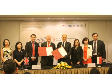 8 trường ĐH Việt Nam hợp tác tích hợp chứng chỉ quốc tế về tài chính, kế toán