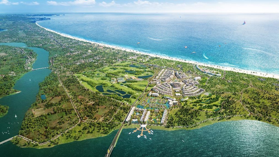 Biệt thự nghỉ dưỡng hơn 50 tỷ đồng cho giới thượng lưu ở La Queenara Hội An - 1 Biệt thự nghỉ dưỡng hơn 50 tỷ đồng cho giới thượng lưu ở La Queenara Hội An - 1