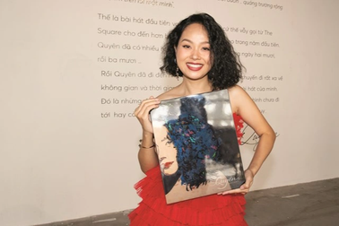 Hoàng Quyên viết nhật ký âm nhạc bằng sự tự do trong cảm xúc