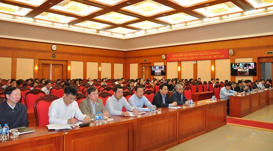 19 Ủy viên Ủy ban Kiểm tra Trung ương công khai tài sản, thu nhập - 1 19 Ủy viên Ủy ban Kiểm tra Trung ương công khai tài sản, thu nhập - 1