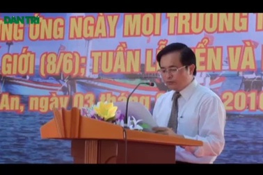 Triển lãm ảnh Trường Sa - Hoàng Sa.