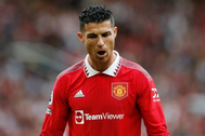 C.Ronaldo đã an phận dự bị ở Man Utd?
