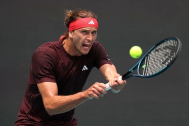 Alexander Zverev lập kỷ lục mới tại Masters 1000