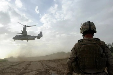 Mỹ, Anh sơ tán khẩn cấp công dân khỏi Afghanistan