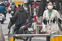 Bắt kẻ biến thái quấy rối, dâm ô nhiều sinh viên trường đại học